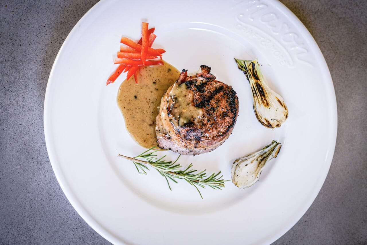 Filet Pur Bourbonnaise