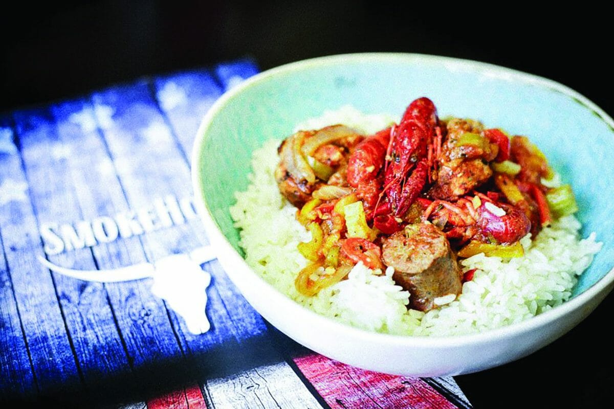 Jambalaya