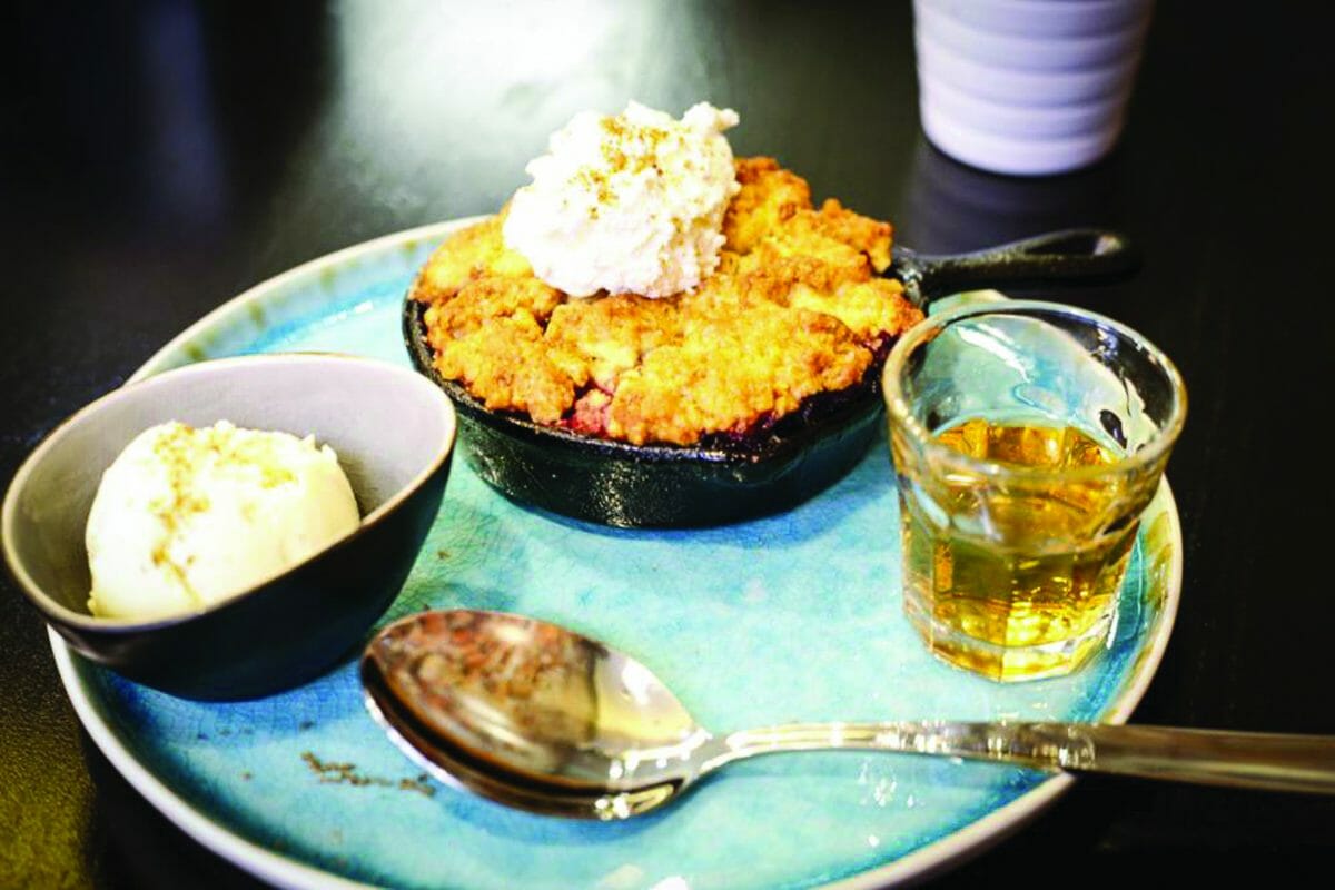 Summer Cobbler