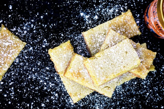 Lemon Bars