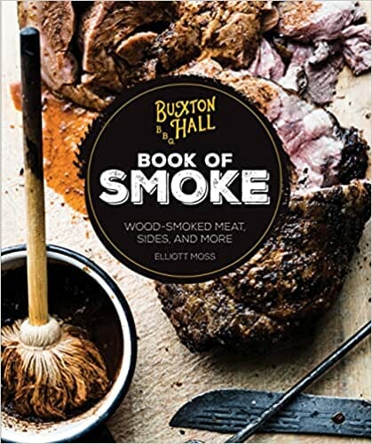 Buxton Hall : Book of Smoke