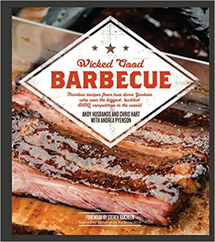 Wicked Good Barbecue