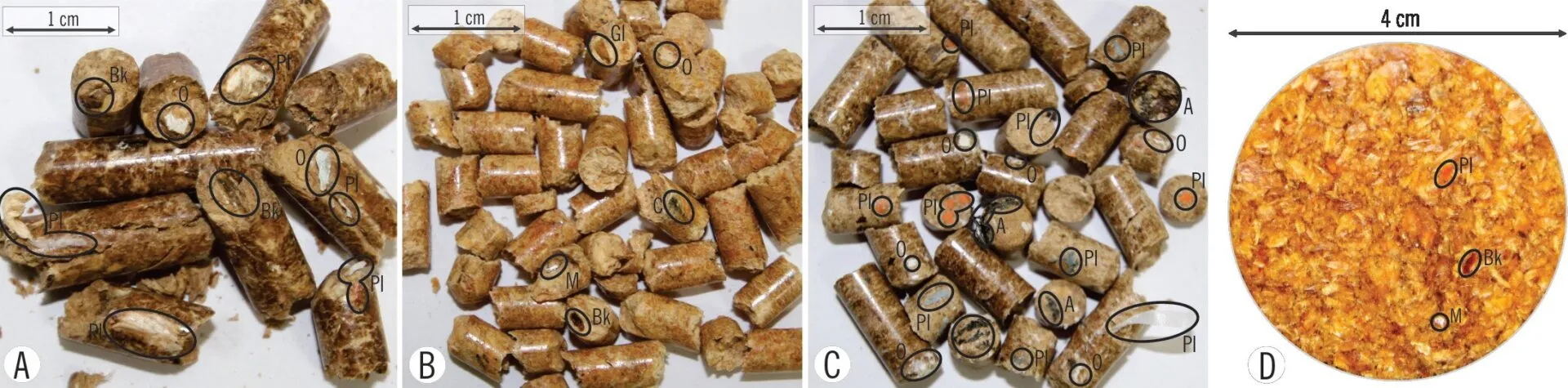 Le scandale des pellets de barbecue