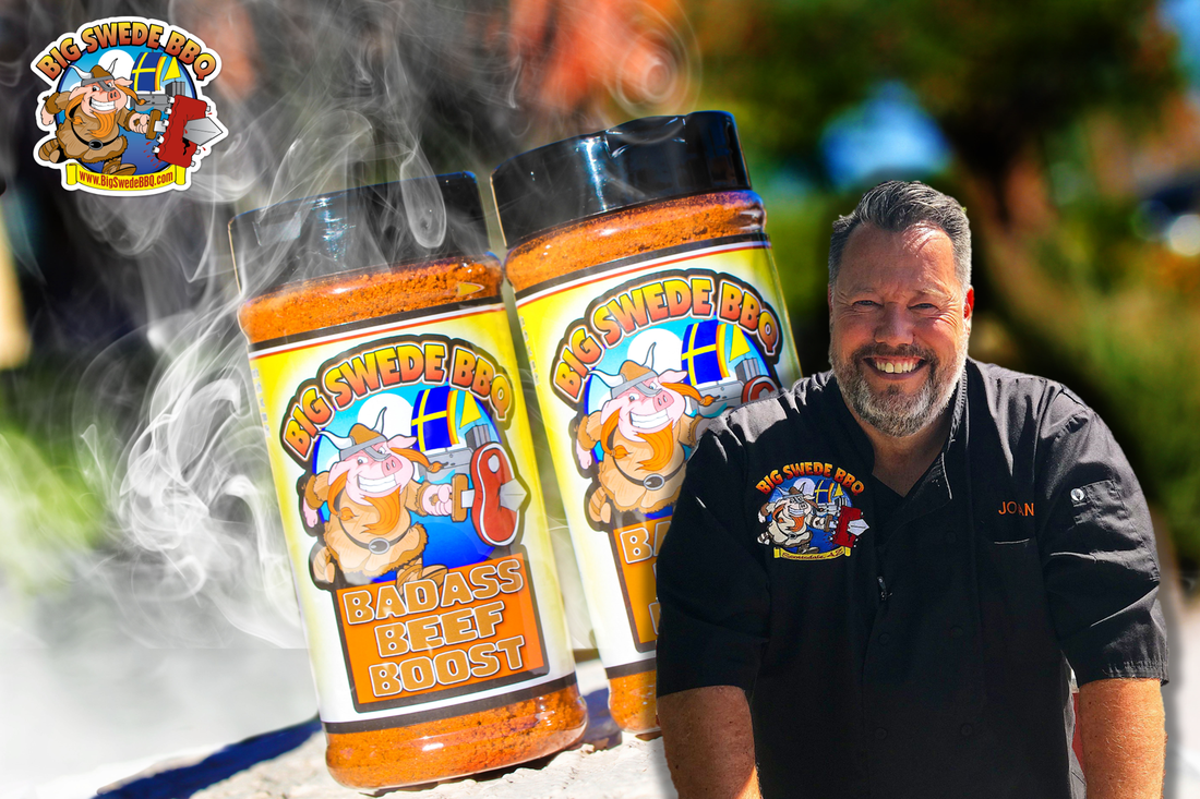 Qui est Big Swede BBQ?
