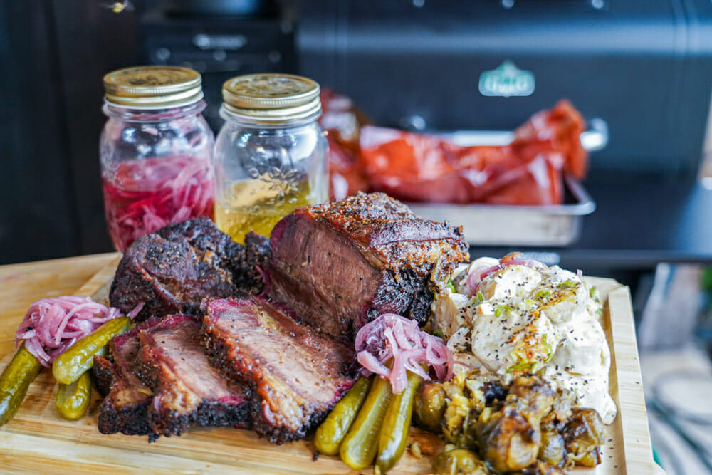 Comment préparer un paleron façon brisket : recette et astuces.