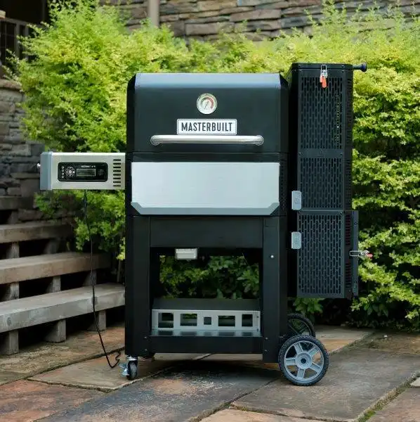 Devrons-nous attendre 2036 pour voir d'autres BBQ à gravité?