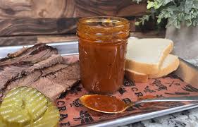 Recette officielle de la sauce Texas d'une grande marque de BBQ.
