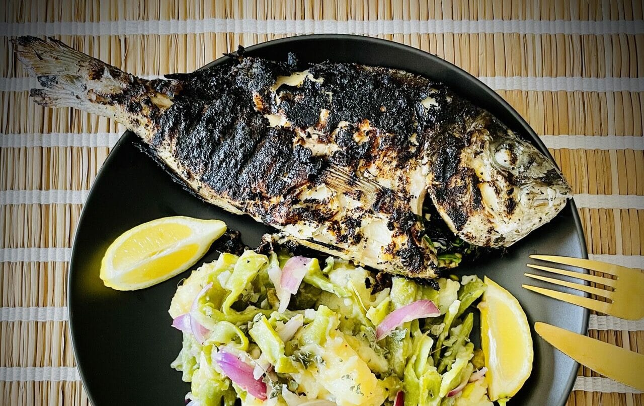 Comment griller du poisson au BBQ?