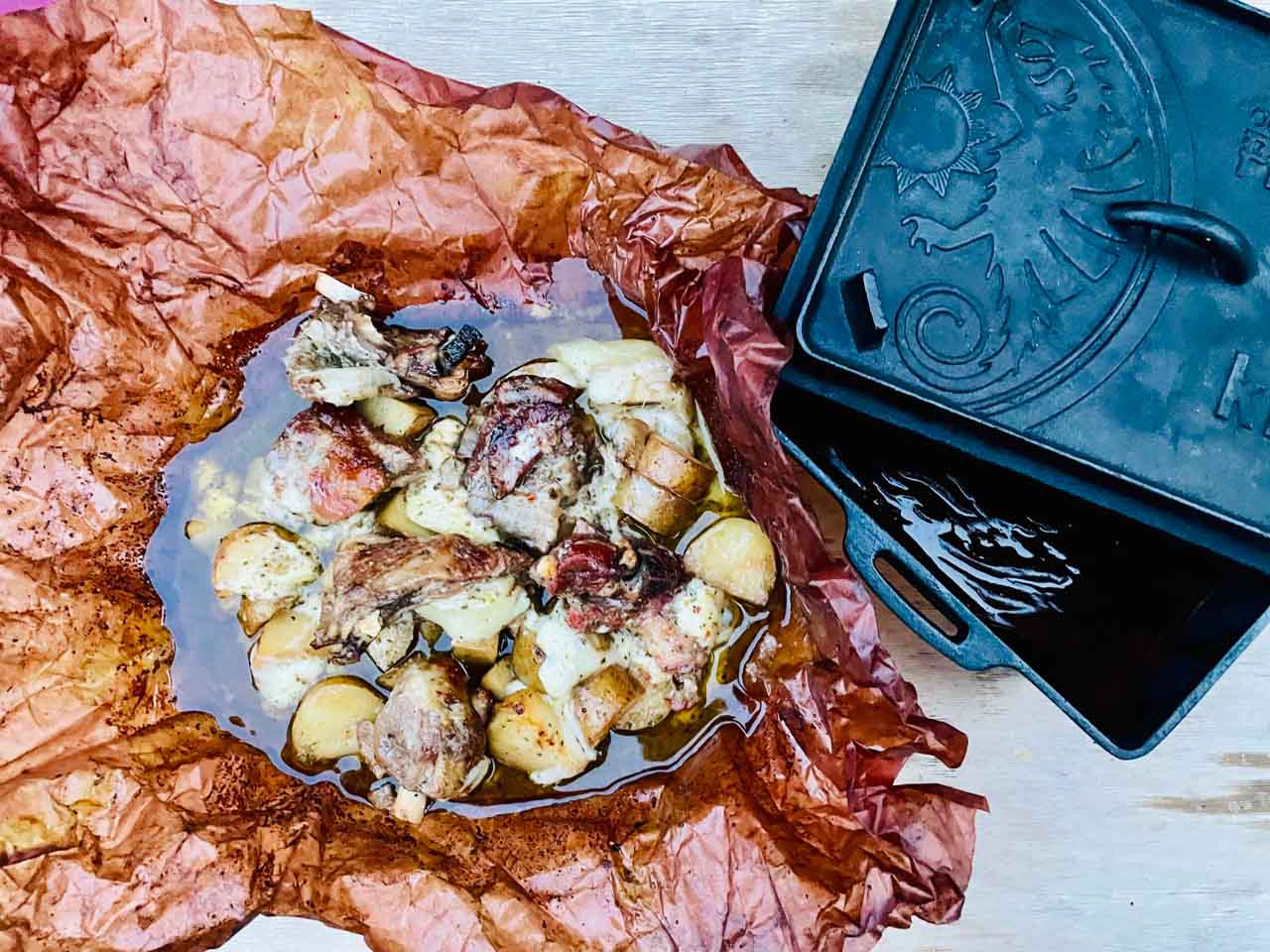 Kleftiko : l'histoire et la recette du célèbre plat traditionnel grec