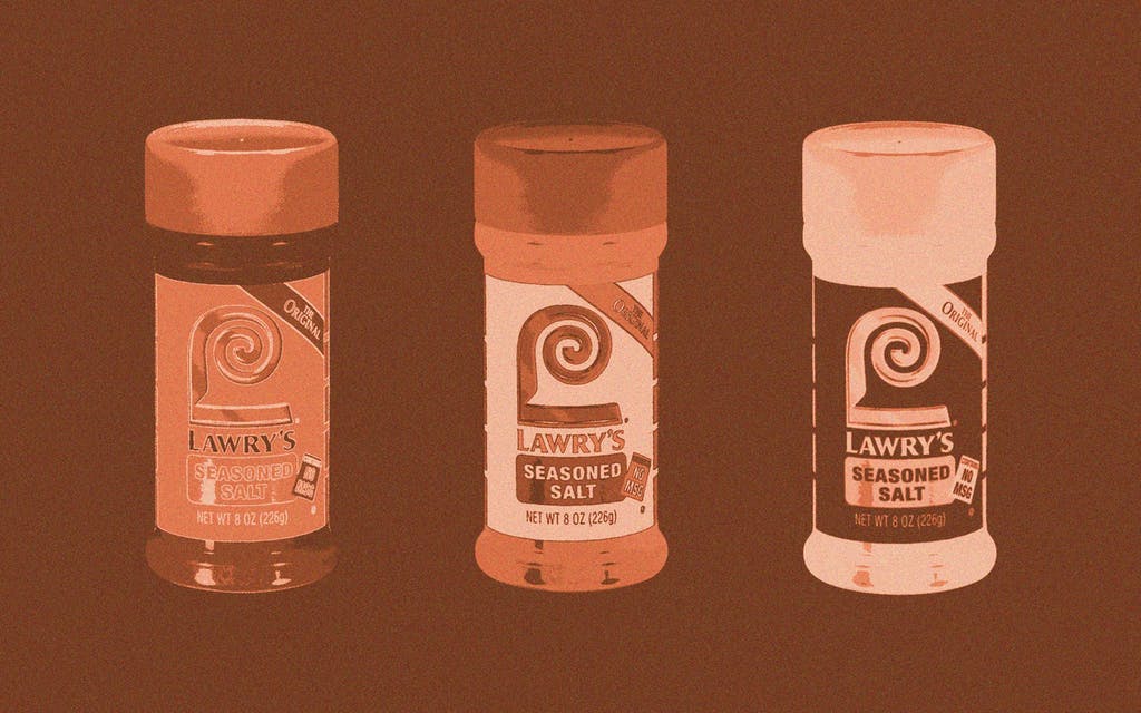 Le sel assaisonné Lawry's, l'ingrédient secret du barbecue texan