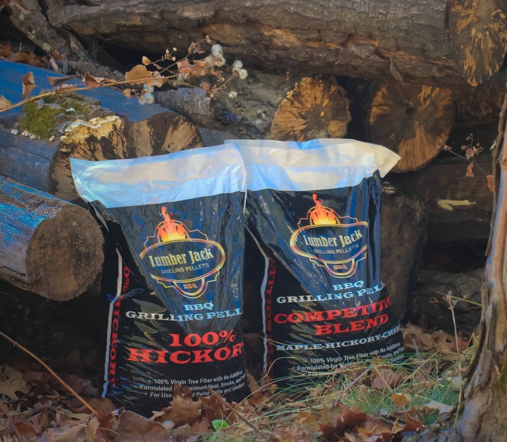 Pourquoi les pellets Lumber Jack sont ils meilleurs que les autres?