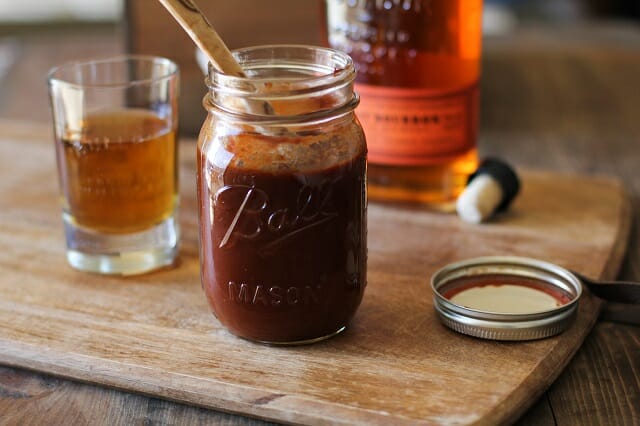 Recette officielle de la sauce Maple Bourbon d'une grande marque de BBQ