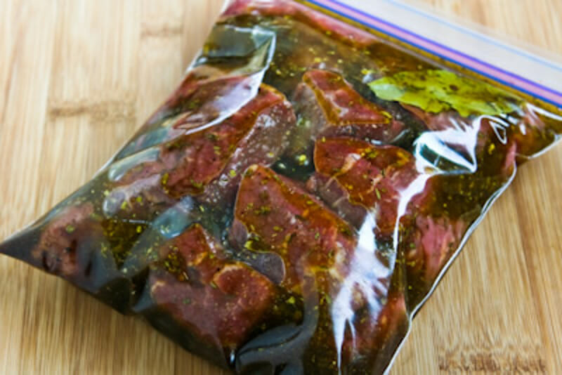 Masterclass: Les Marinades Liquides