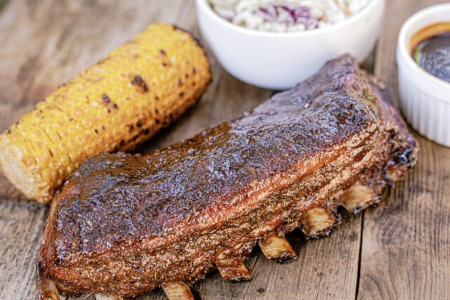 Ribs d’agneau Lexington