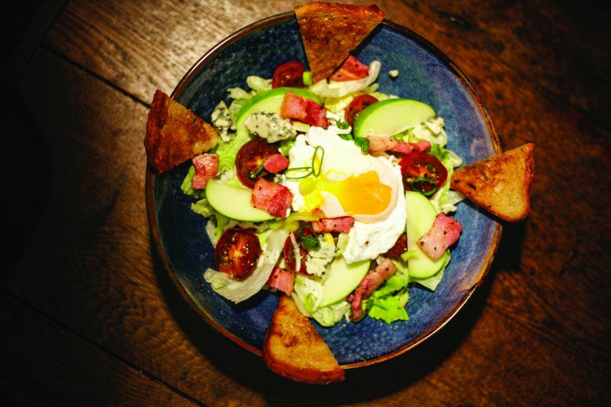 Salade Boston