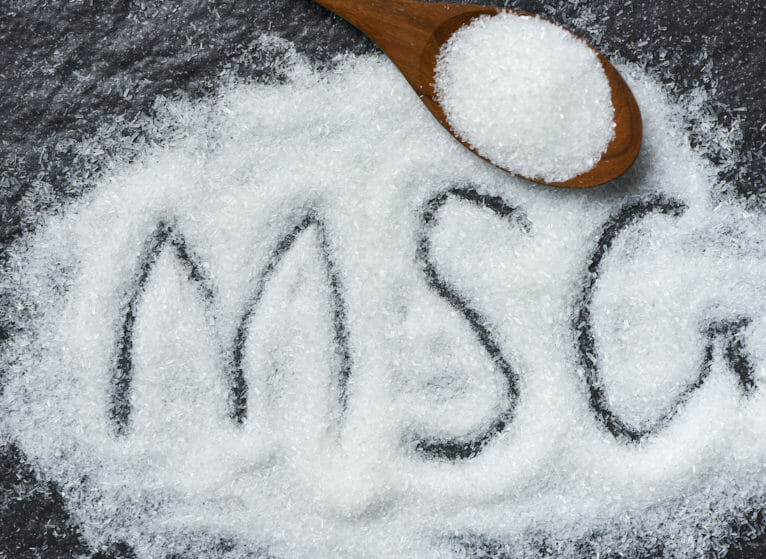 Le MSG est-il mauvais pour nous?