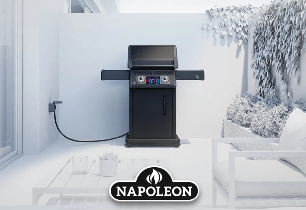 Napoleon Rogue EQ Electrique
