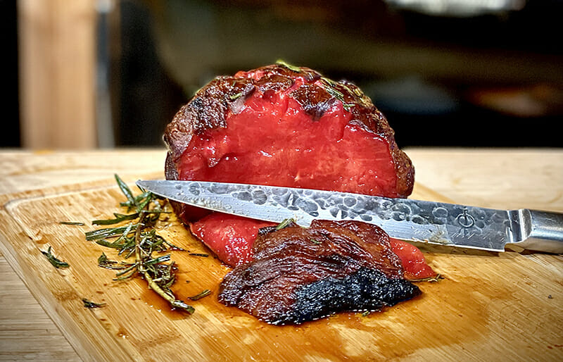 Recette de pastèque fumée au BBQ, comme à New-York
