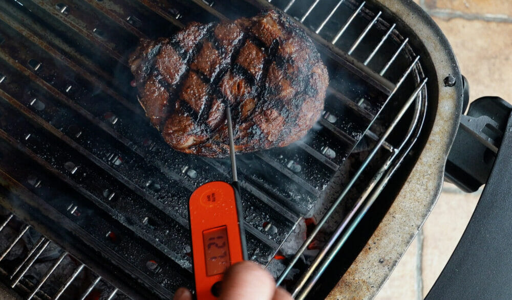 Comment griller le Steak Parfait comme en compétion SCA