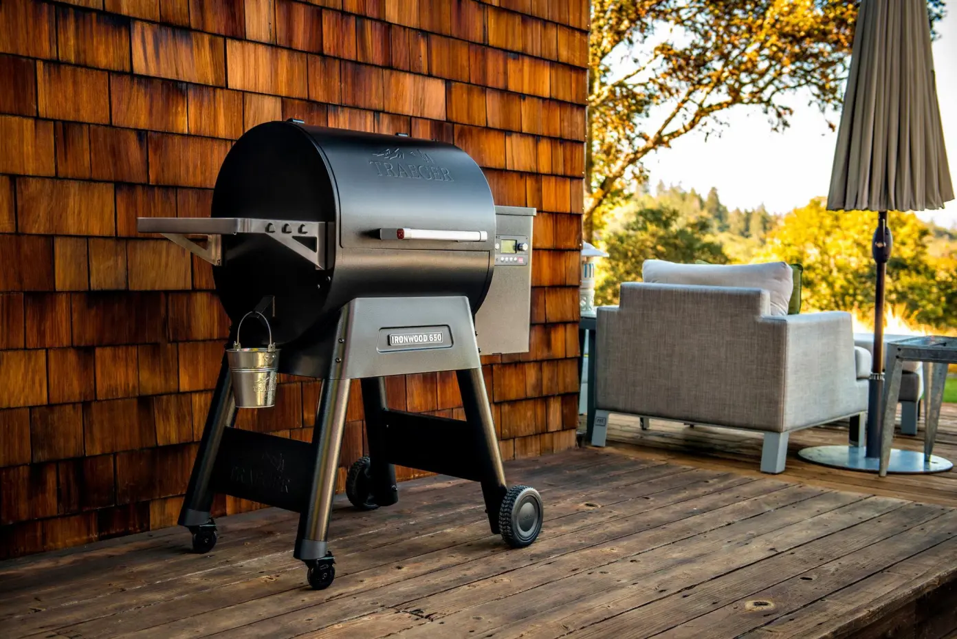 Les ventes de BBQ Traeger ont chuté de 64,2 % au T3 2022, ce qui leur a coûté 25,7 millions de dollars