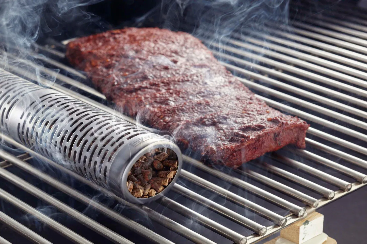 Générateurs de fumée froide sur barbecue à pellets : un danger sous-estimé