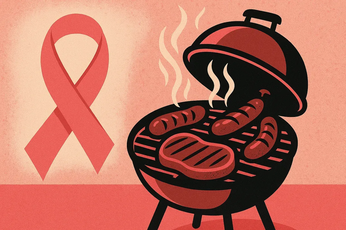 Après un cancer du sein : pourquoi limiter les aliments fumés ou grillés peut améliorer la survie